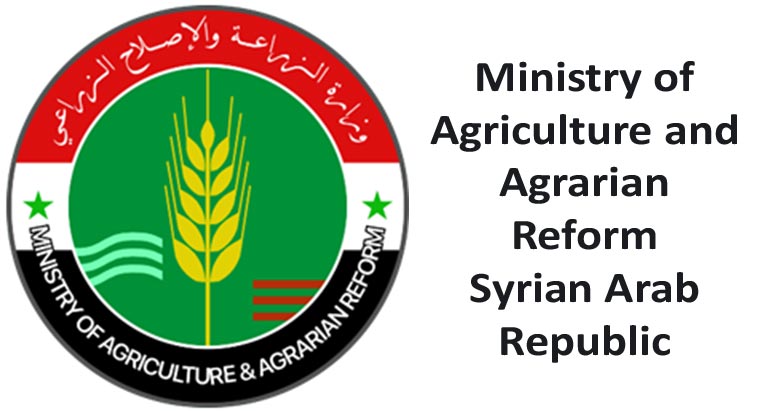 Ministry of Agriculture Syria 