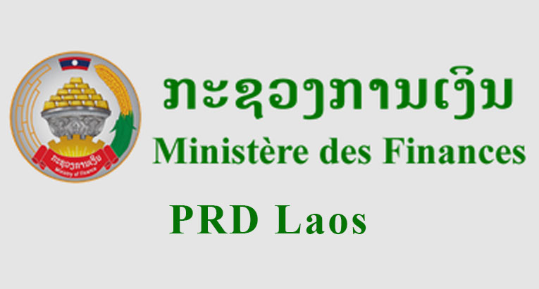 Ministry of Finance Laos