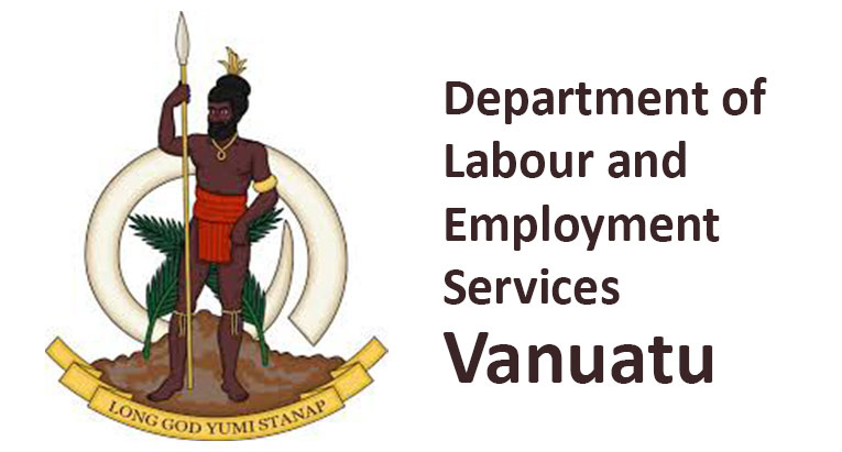 Department of Labour Vanuatu