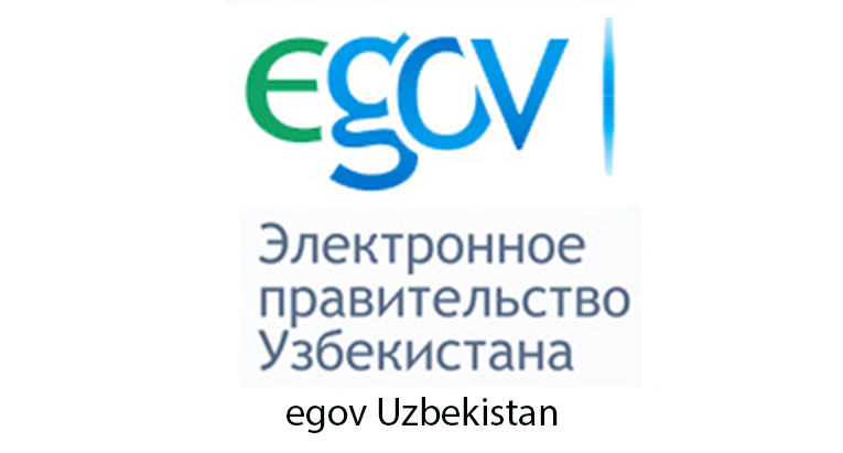 Uzbekistan egov