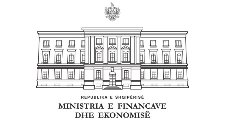 Ministry of Finance, Albania