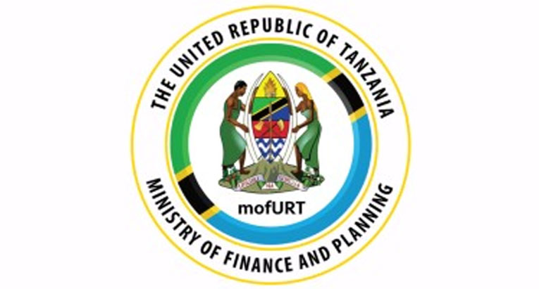  Ministry of Finance and Planning Tanzania 